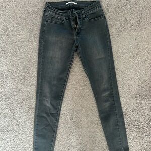 Women's Black Jeans